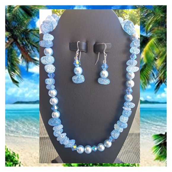 Crackle Aqua Nuggets - Picture 1 of 1